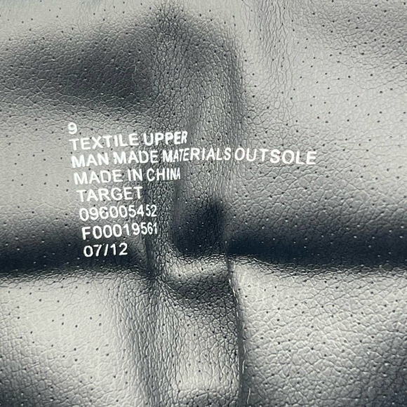 Target Xhilaration Stiletto Platform Boots size 9 Brown Red Utility Streetwear - Picture 9 of 12